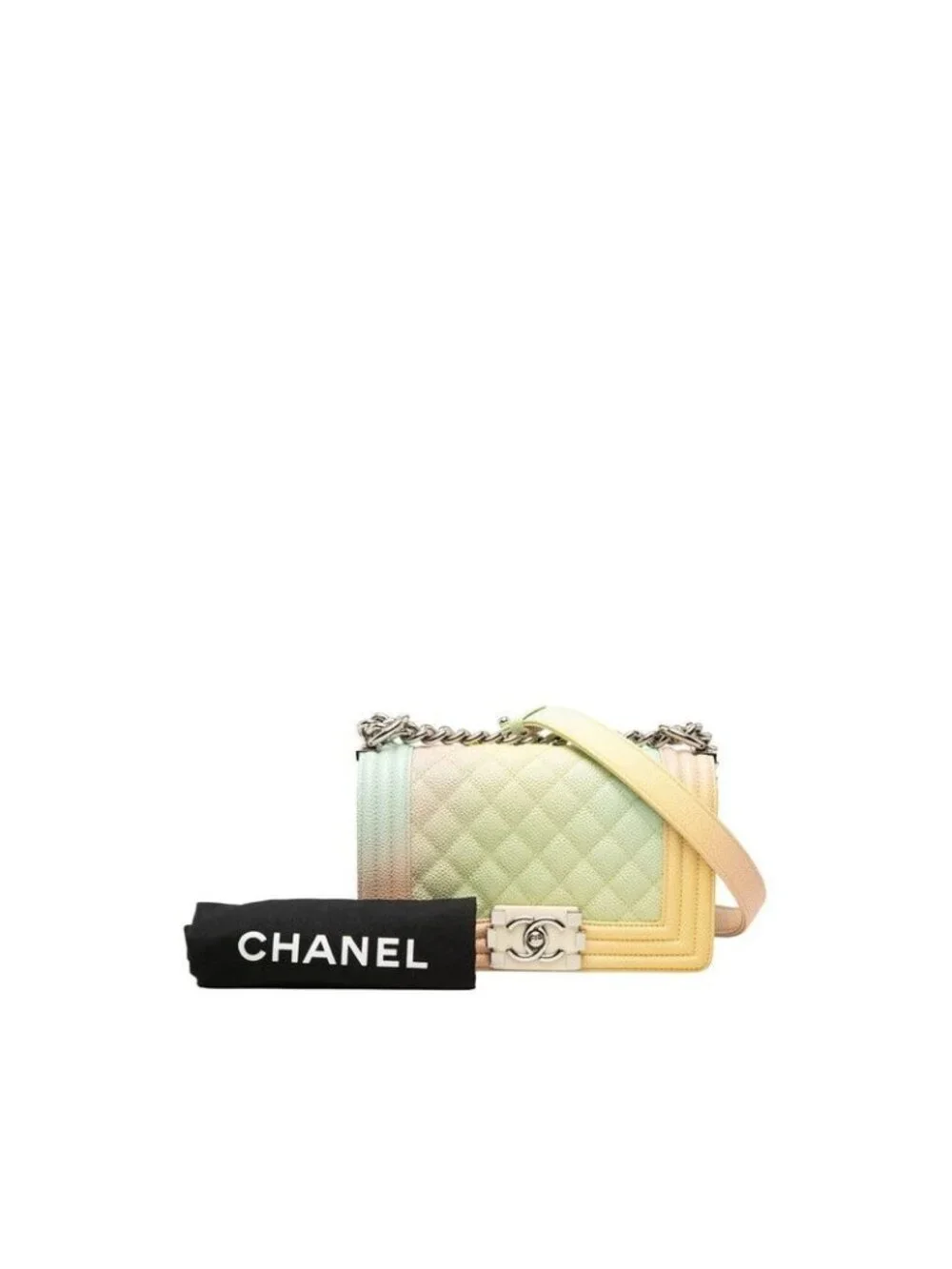 CHANEL this authentic